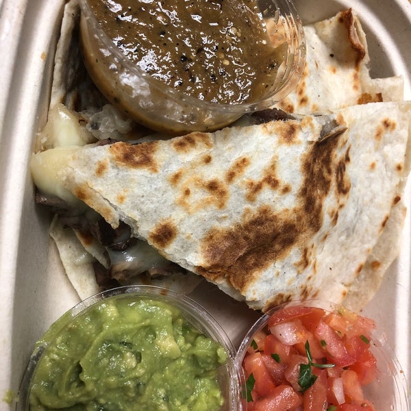 Photo taken at Uno Dos Tacos by James S. on 4/17/2021