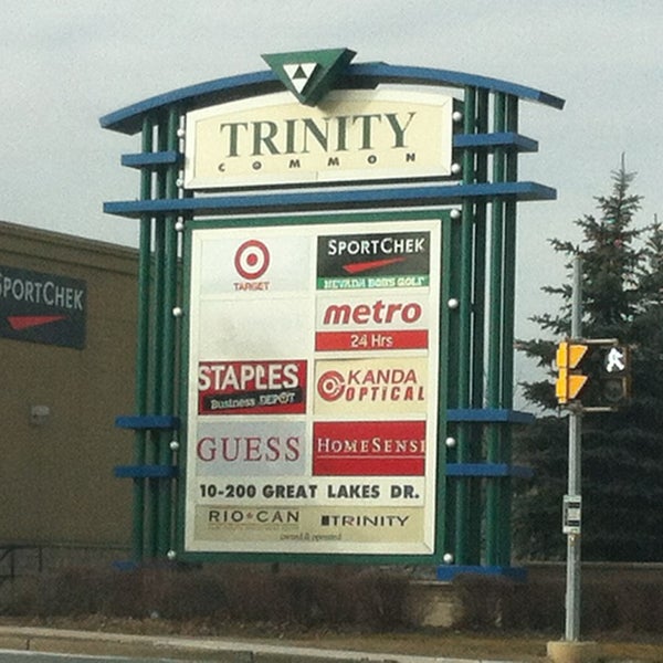 Guess Trinity Common Mall 2024 columbusdoor