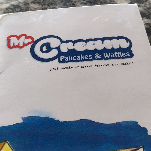 Mr. Cream Pancakes & Waffles 95 tips from 1759 visitors