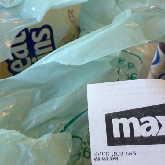 Maxi & Cie Vimont 2090 Boulevard des Laurentides