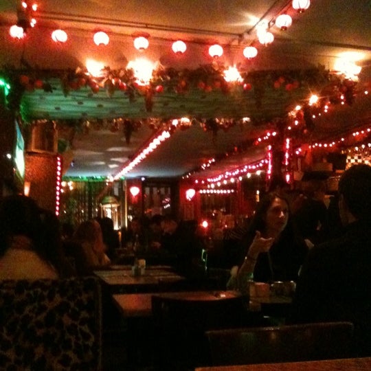 Photo taken at Yaffa Cafe by Serena P. on 12/31/2012