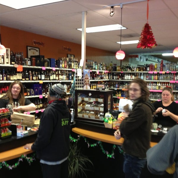 Kenton Liquor Store 8221 N Denver Ave