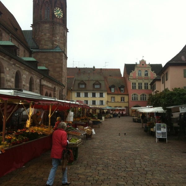 Gay markt de