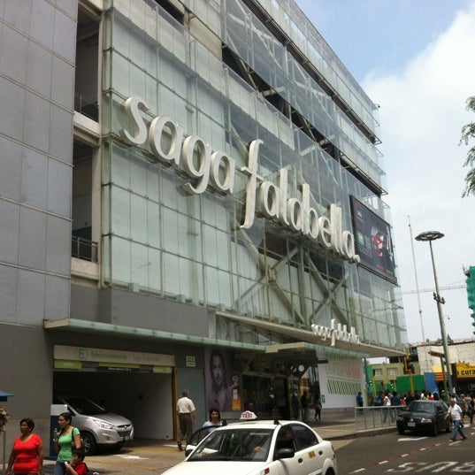 Photos at Saga Falabella - Cercado de Lima - 15 tips from 652 visitors
