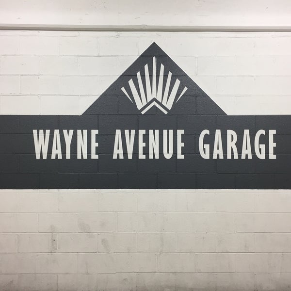 Wayne Avenue Garage Parking in Silver Spring
