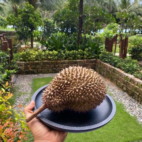 Photo taken at JW Marriott Phu Quoc Emerald Bay Resort &amp; Spa by Denys A. on 5/6/2020
