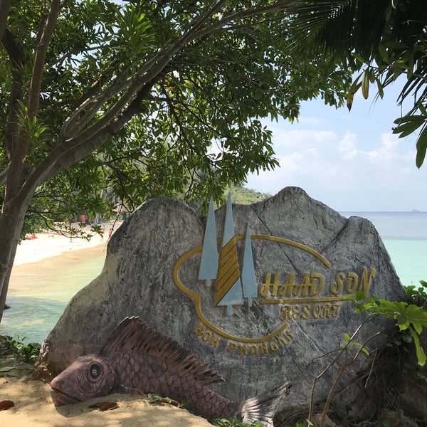 Haad son Resort