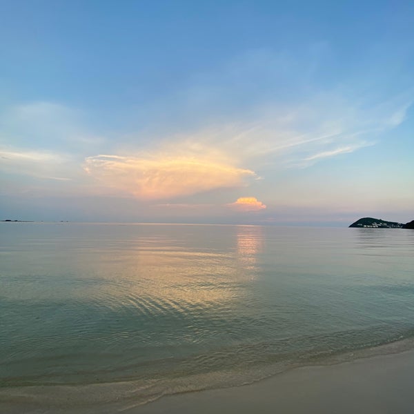 Photo taken at JW Marriott Phu Quoc Emerald Bay Resort &amp; Spa by Denys A. on 5/7/2020