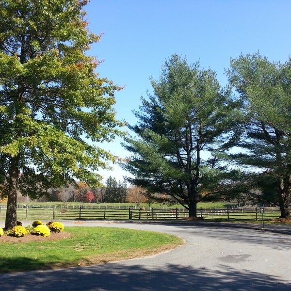 10/13/2013 tarihinde Renee G.ziyaretçi tarafından Billings Farm &amp; Museum'de çekilen fotoğraf