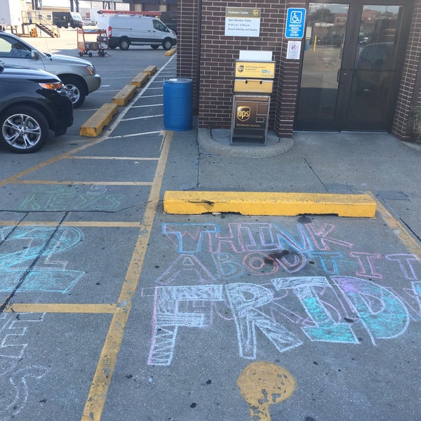 UPS Distribution Center Kansas City, KS