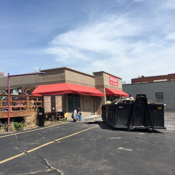 The Mixing Bowl Noshery (Now Closed) Crossroads Kansas City, MO
