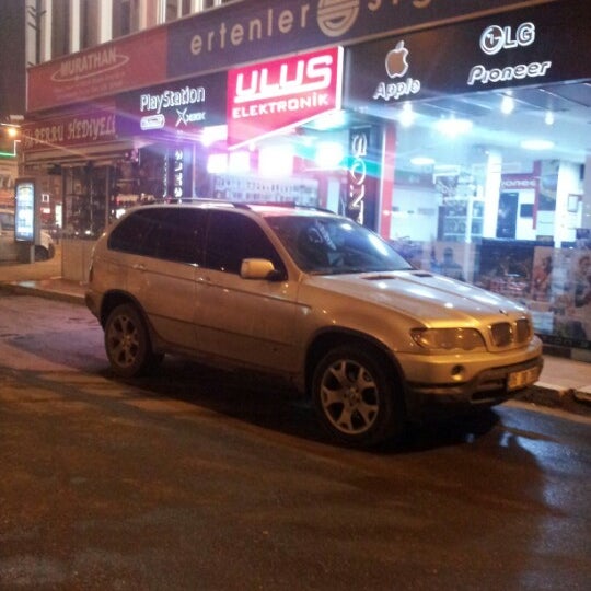 ulus elektronik elektronik magazasi