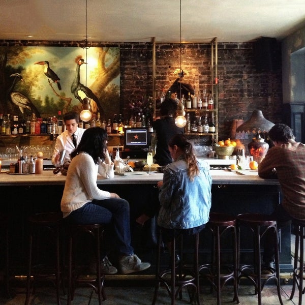 Bar Stella Cocktail Bar in Silver Lake