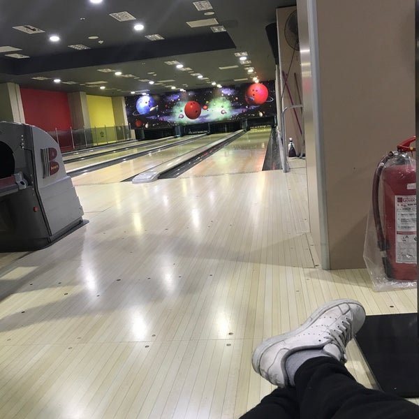 Photo taken at Palace Cafe Restaurant &amp; Bowling by Gökhan A. on 12/20/2019