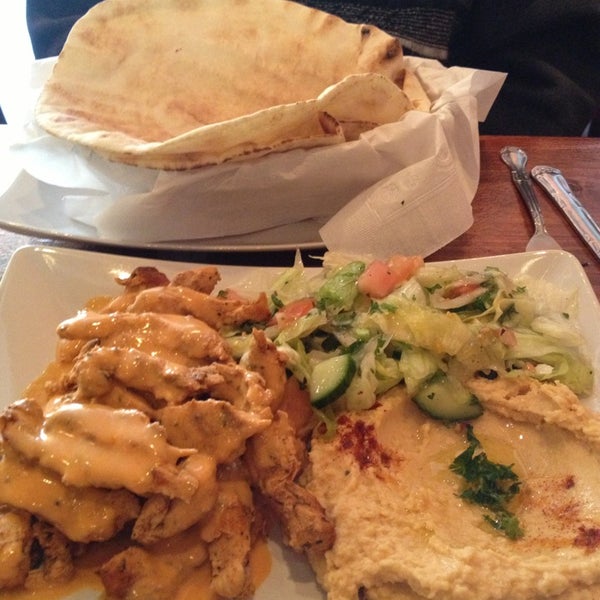 2/9/2013にParry B.がByblos Lebanese Cuisineで撮った写真