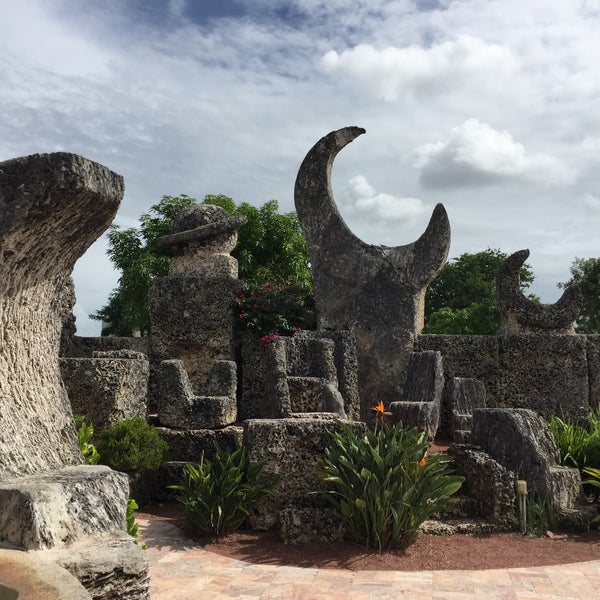 11/6/2016에 Dilnazik N.님이 Coral Castle에서 찍은 사진
