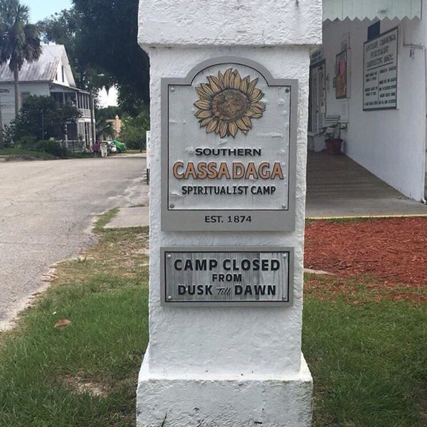 Cassadaga Center Lake Helen, FL