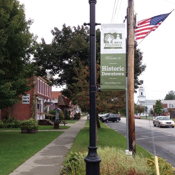 Poultney, VT Poultney, VT