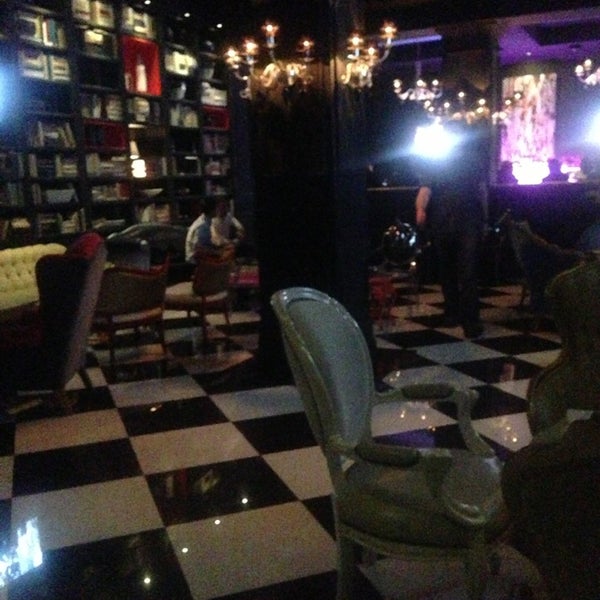 Photo taken at The Lady Silvia Lounge by Megan F. on 1/26/2013