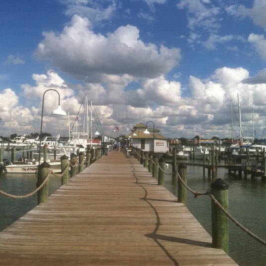 The Dock At Crayton Cove Old Naples Naples, FL