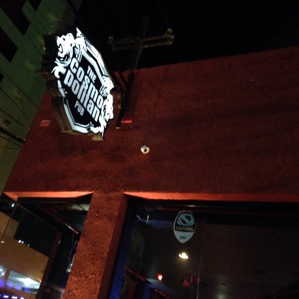 Cosmo pub ул гагарина 5 фото
