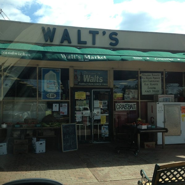 Walt's Food Market 2 tips