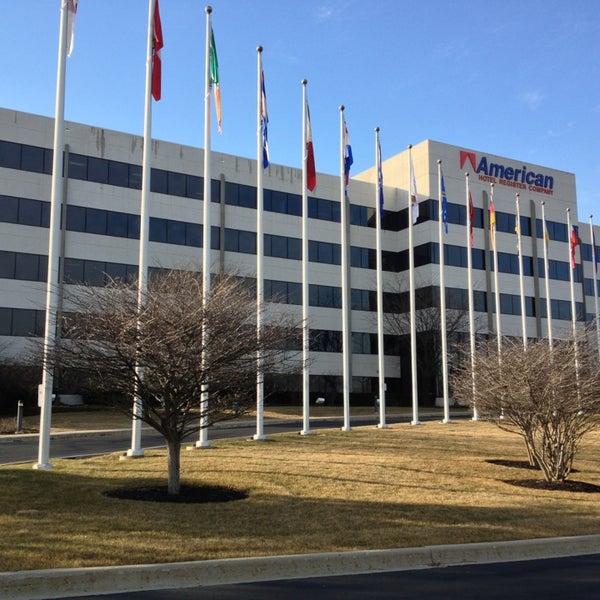 American Hotel Register Company 1 tip