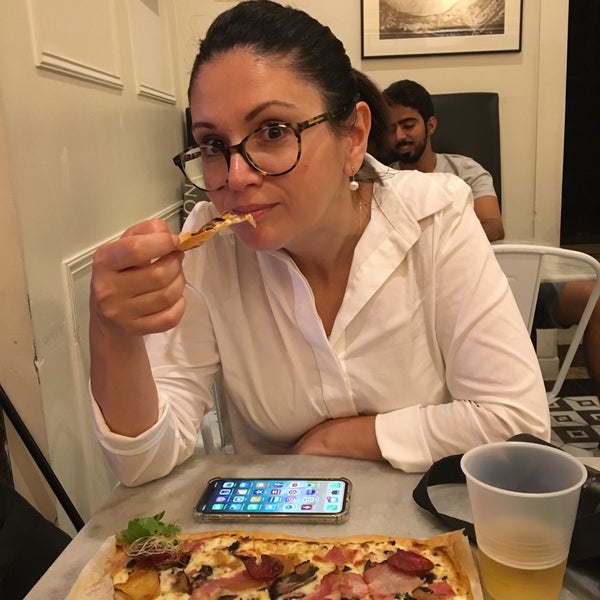 Photo taken at Pizza Rollio by Roma K. on 5/4/2018