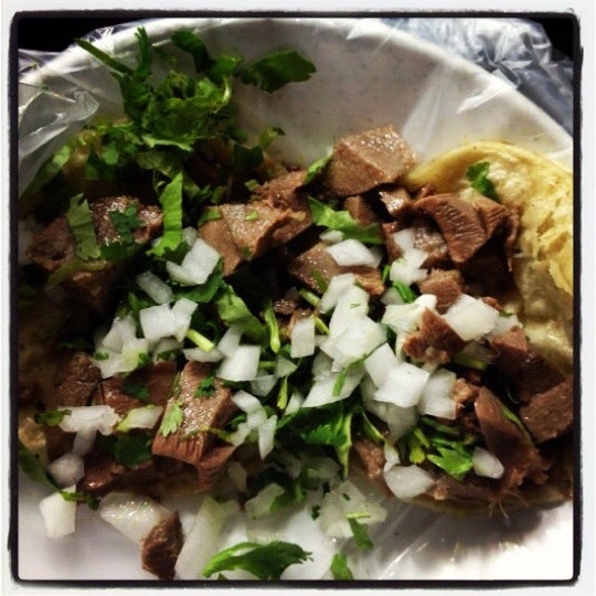 Tacos Luis Guadalajara, Jalisco