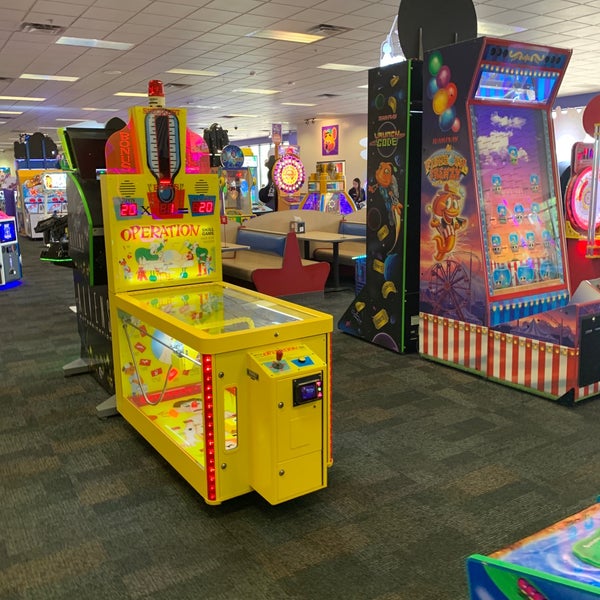 Photos at Chuck E. Cheese Brookfield, WI