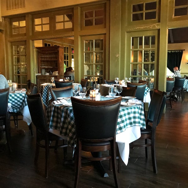Photo taken at Mr B&#39;s - A Bartolotta Steakhouse by Dave M. on 7/8/2018