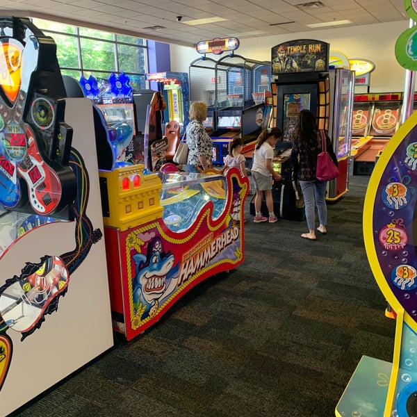 Photos at Chuck E. Cheese Brookfield, WI