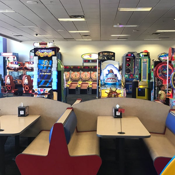 Photos at Chuck E. Cheese Brookfield, WI