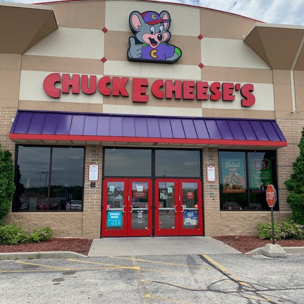 Chuck E. Cheese Brookfield, WI'da fotoğraflar