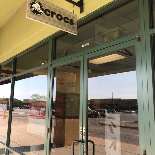 Photos at Crocs 595 West Linmar Lane Suite 140