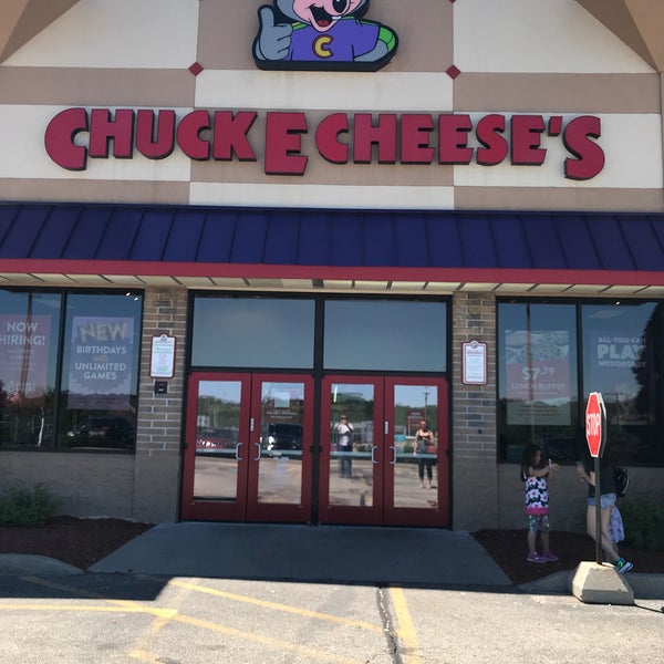 Fotos en Chuck E. Cheese Brookfield, WI