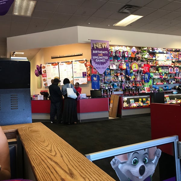 Chuck E. Cheese Brookfield, WI'da fotoğraflar