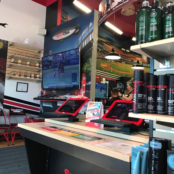 Sport Clips Haircuts of Pewaukee 6 tips from 202 visitors