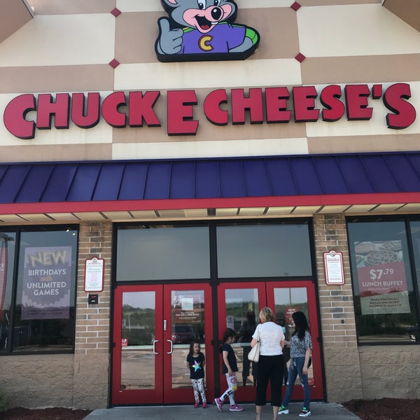 Photos at Chuck E. Cheese Brookfield, WI