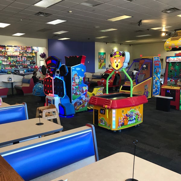 Photos at Chuck E. Cheese Brookfield, WI