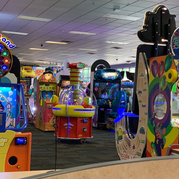 Photos at Chuck E. Cheese Brookfield, WI