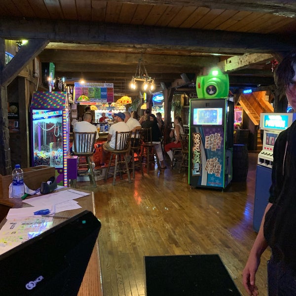 7/1/2019 tarihinde Dave M.ziyaretçi tarafından The Mineshaft Restaurant'de çekilen fotoğraf