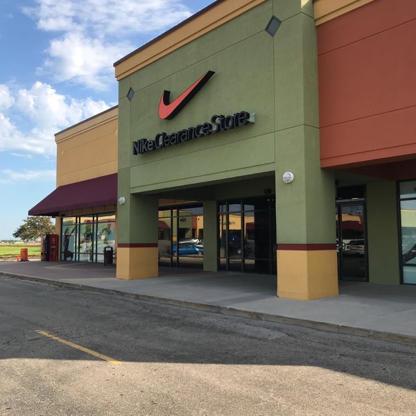 johnsons creek nike outlet