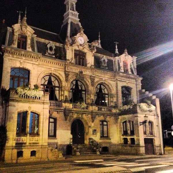 mairie de doulon