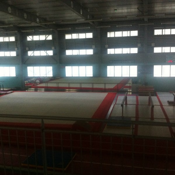 Gymnase du stade Louis Achille Gymnase