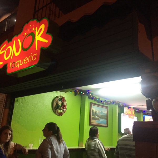 Tacos Leonor Santa Ana, Provincia de San José