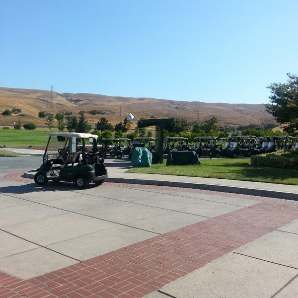 Photo taken at Coyote Creek Golf Club by Christopher H. on 8/20/2013