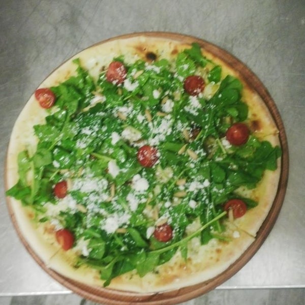 Neli PizzaPide Maslak 4 tips