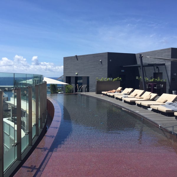 5/27/2017 tarihinde Ted E.ziyaretçi tarafından Hotel The Vine'de çekilen fotoğraf