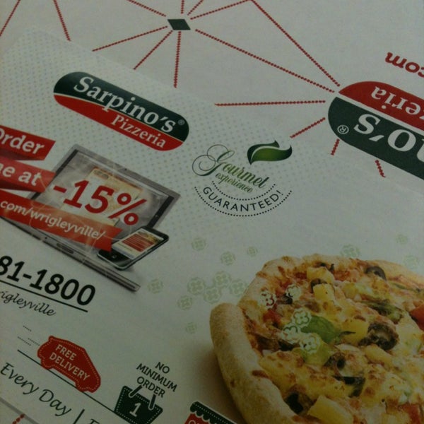 Sarpino's Pizza - Lakeview - Chicago, IL